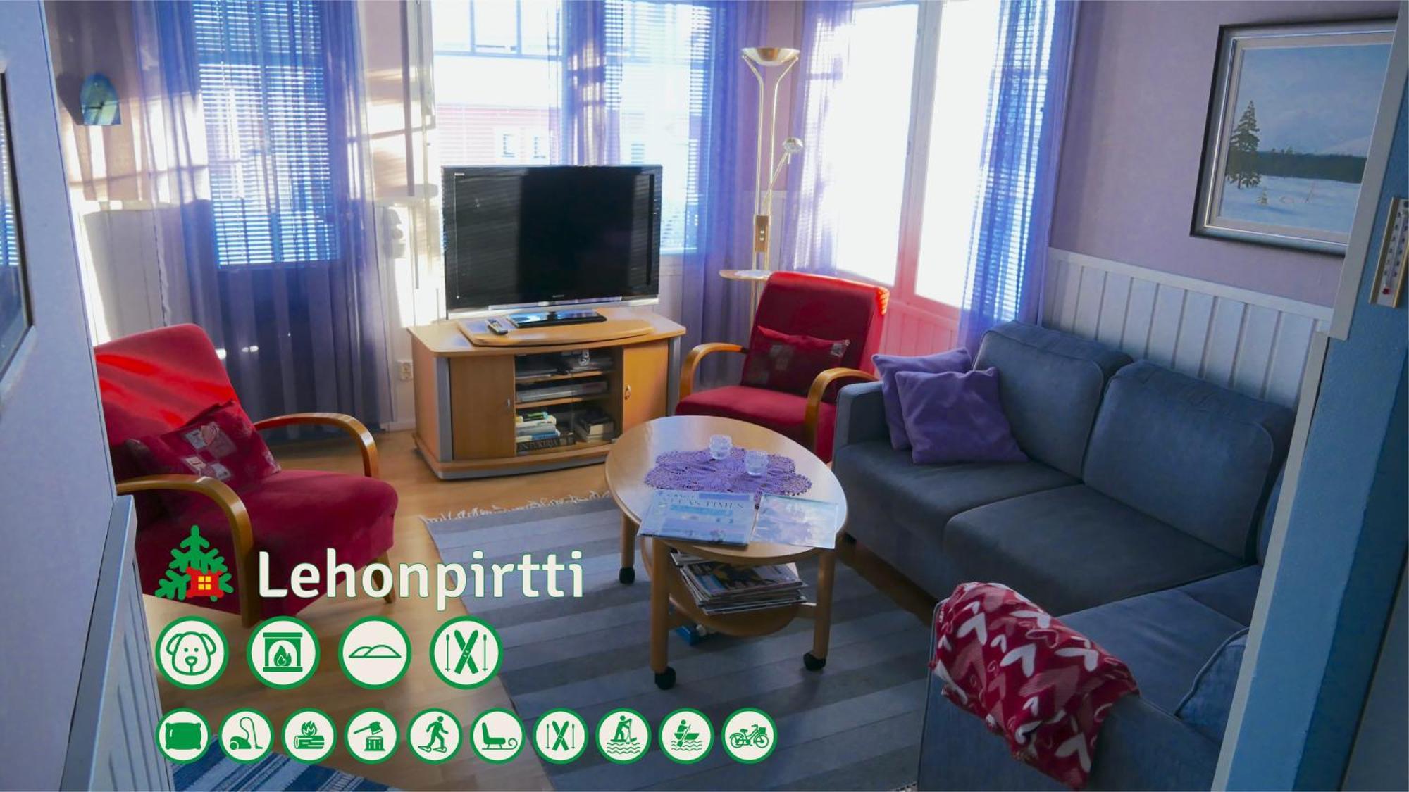 Talo Yllaes Villa Äkäslompolo Cameră foto
